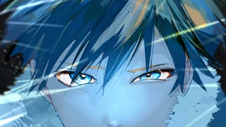 青色が怖くなったんだ / よそぷ【歌ってみた】