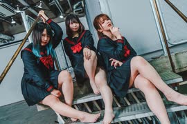 【ふにくるあい】ロストワンの号哭  踊ってみた【踊コレ2025秋】