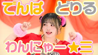 【るびぃ】でんぱ どりる わんにゃー☆三 踊ってみた【オリジナル振付】【踊コレ2025秋_バズ振付】