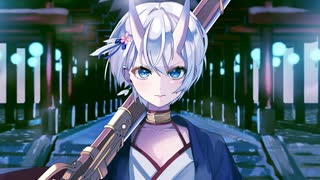 アヤカシ/buzzG 歌ってみた【佐羽粋】