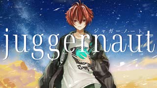 【オリジナルMV】ジャガーノート/夏代孝明 - 歌ってみた【えぬ】【歌コレ2025秋】