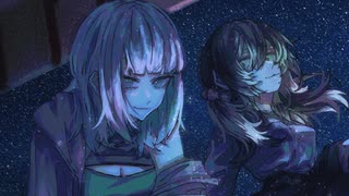 【オリジナルMV】 オーディエンスを沸かす程度の能力Ⅱ / ALILEM & ill.bell ver. (covered by Lah×Luca)