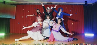 【オリジナル振付】Alice in Musicland 踊ってみた【 #踊コレ2025秋 】