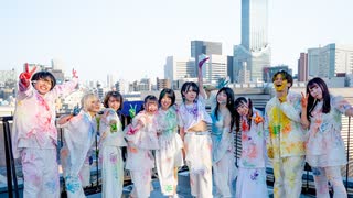 【銀世界 第1景】推し色 踊ってみた【オリジナル振付】