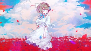 【 ⟢ 彼岸花の咲く頃に 】ヨヒラ / n-buna - 菜ノcover.【歌ってみた】