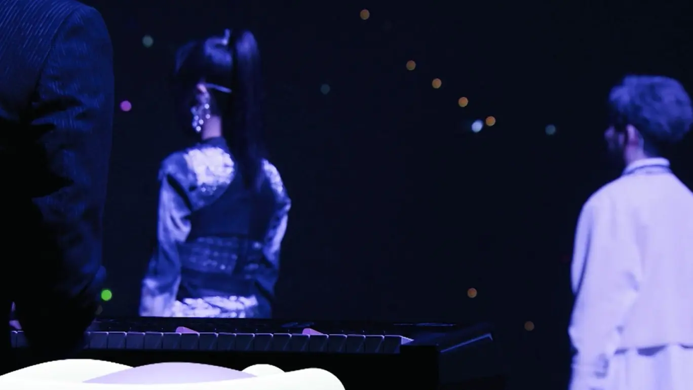 MTV Video Music Awards Japanの様子