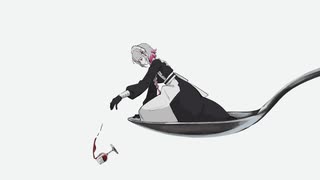 匙ノ咒 / r-906 歌ってみた。あられ《オリジナルMV》