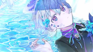 【透明ボイスで】藍時雨／aqu3ra／柳葉天(cover)【オリジナルMV】
