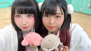 【苺花×岩茶】自己愛性カワイズム 踊ってみた【♡】