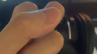 世界一短い曲をフィンガーダンスで踊ってみた