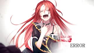 【全力の原キーで】-ERROR  / niki 歌ってみた 【nokogiri】