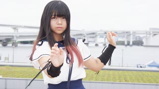 【苺花】透明エレジー【踊ってみた】