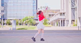 【チャイナ】オツキミリサイタル【元気に踊ってみた】【 #踊コレ2025秋】