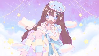 【バンドのボーカルが】Cotton Candy Serenade　歌ってみた【Momoka】