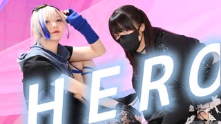 【ネモフィリア】HERO踊ってみた／オリジナル振付 踊コレ2026春U20