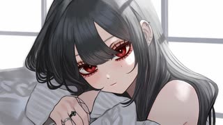 まっしろけ/内緒のピアス-白雪。(Cover)