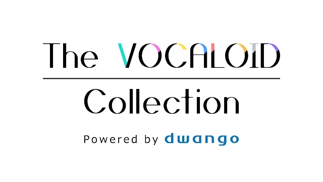 The VOCALOID Collectionのバナー画像
