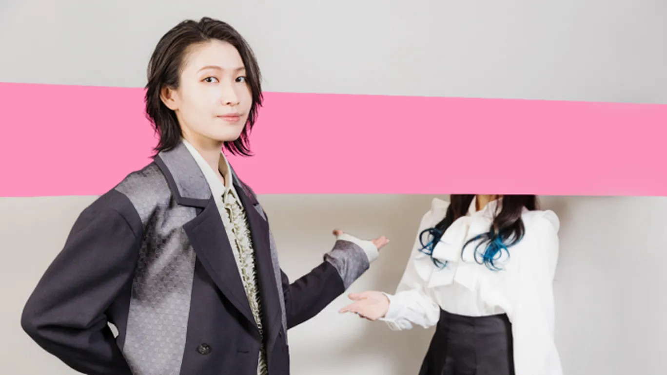 七海うららといかさんの対談インタビューのサムネイル画像