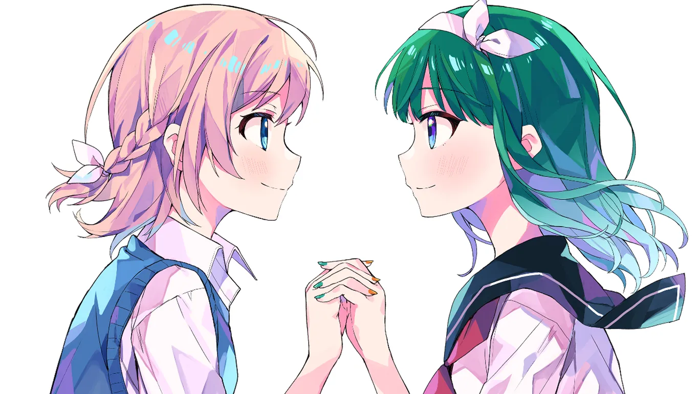 歌コレ2022春柊マグネタイト部門・春瀬愛羅さん＆ミドリノハサミさん「ユニ」